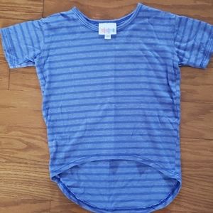 Lularoe girls shirt